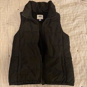 Old Navy Puffy Vest
